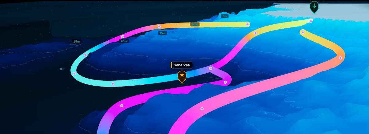 Echo³ is live — explore Sydney's best dive sites in 3D before you get in the water