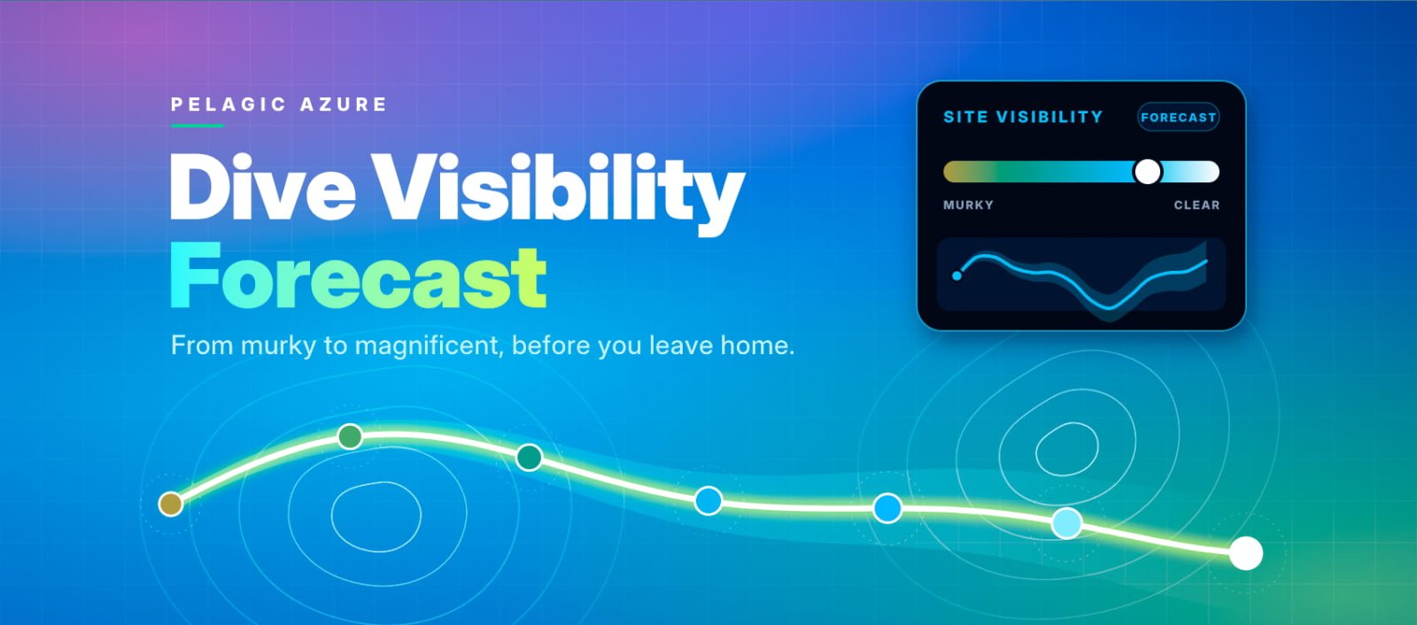 Dive Visibility Forecast: How Azure Predicts What You'll See Underwater